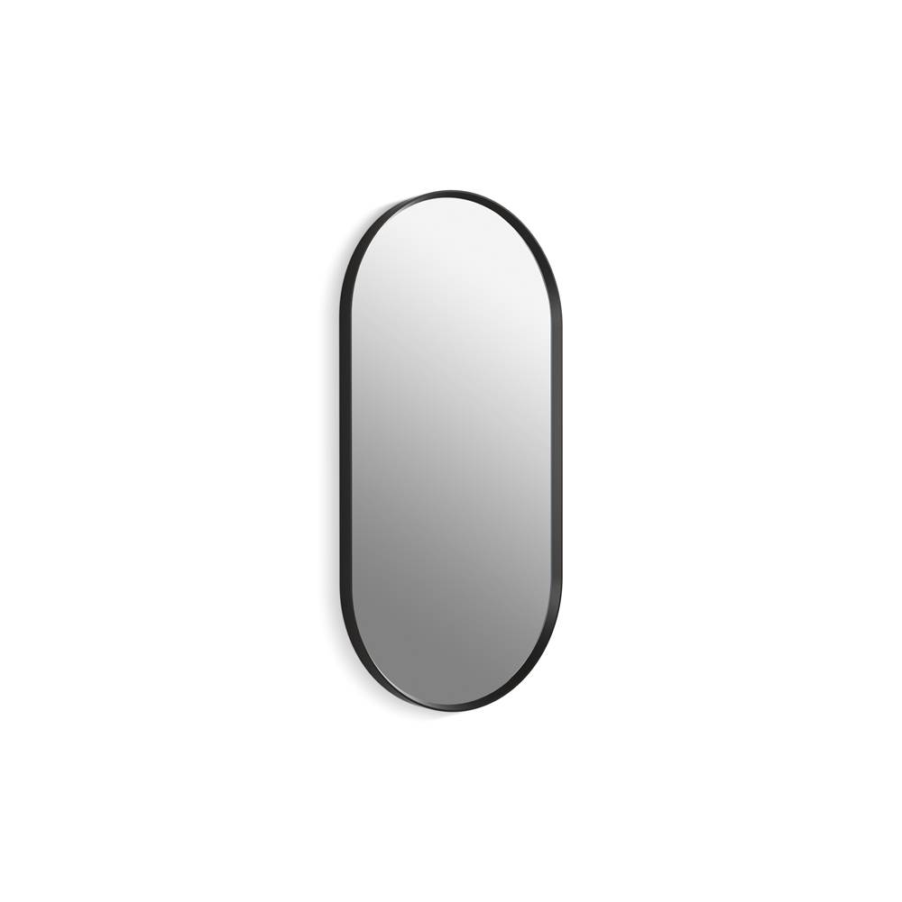 Essential 18'' X 36'' Capsule Mirror-shop