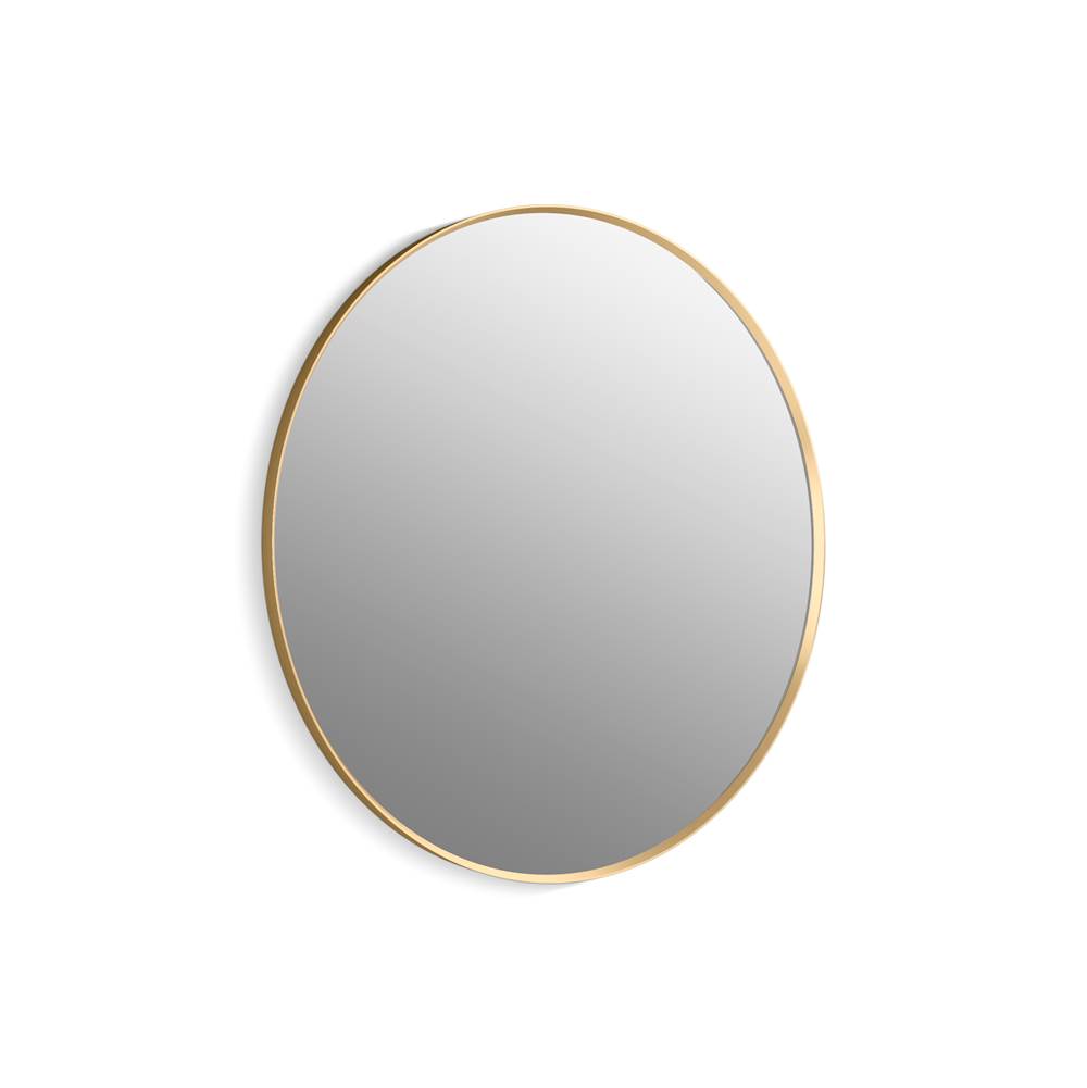 Essential 42'' Round Mirror-related