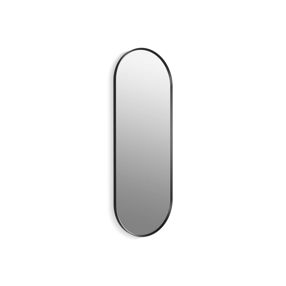 Essential 22 in. X 60 in. Capsule Decorative Mirror-shop