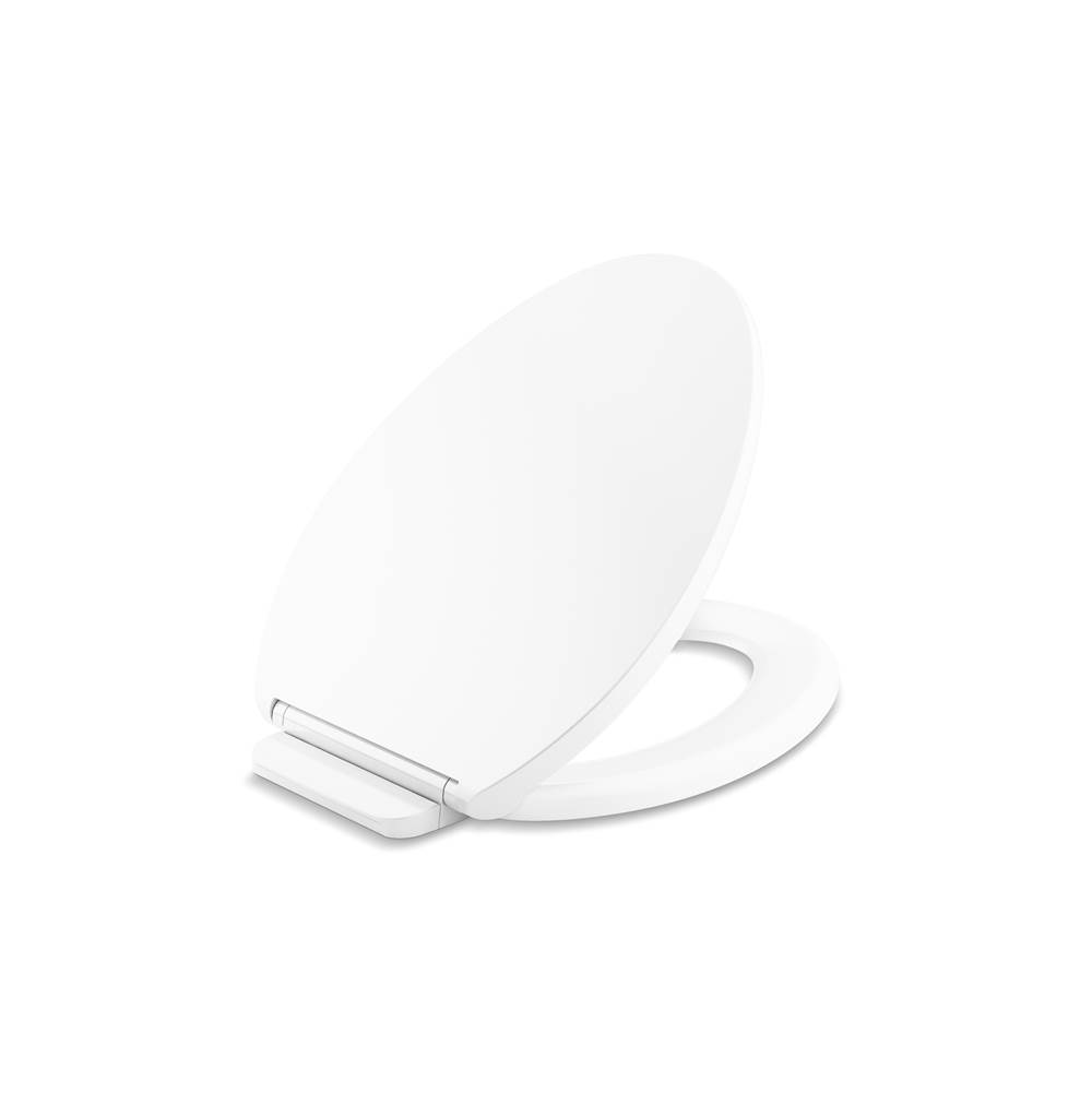 Glissade Readylatch Quiet-Close Elongated Toilet Seat-shop