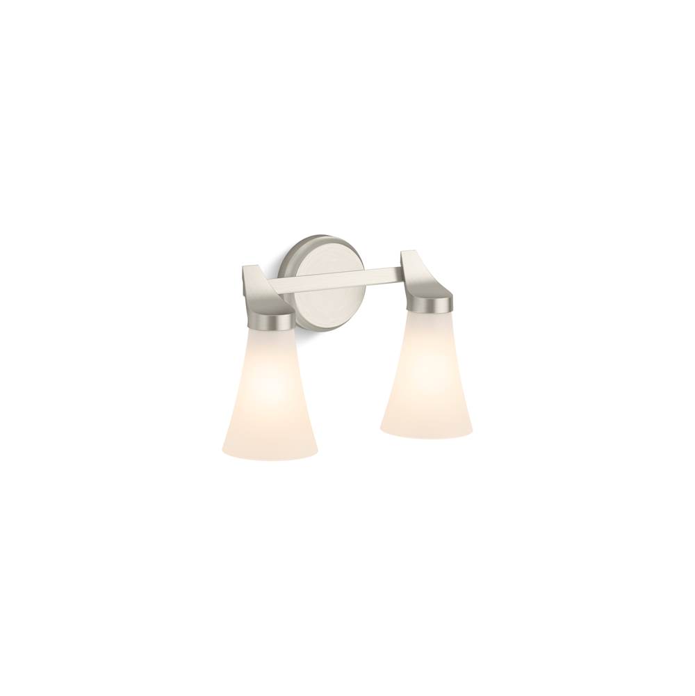 Simplice Two-Light Sconce-related