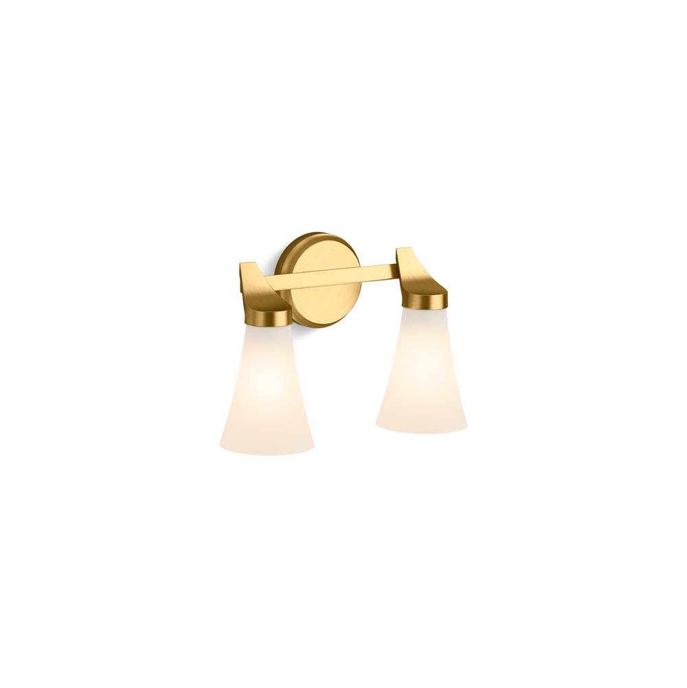 Simplice Two-Light Sconce-shop