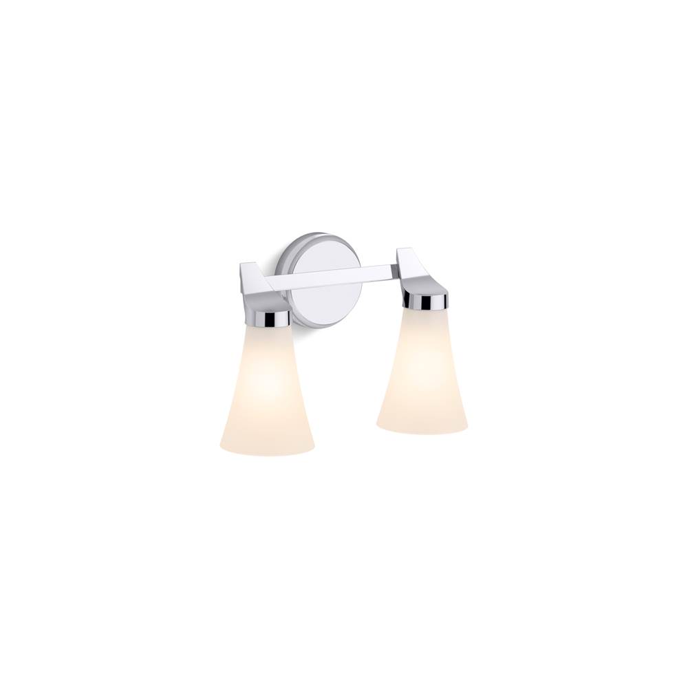 Simplice Two-Light Sconce-shop