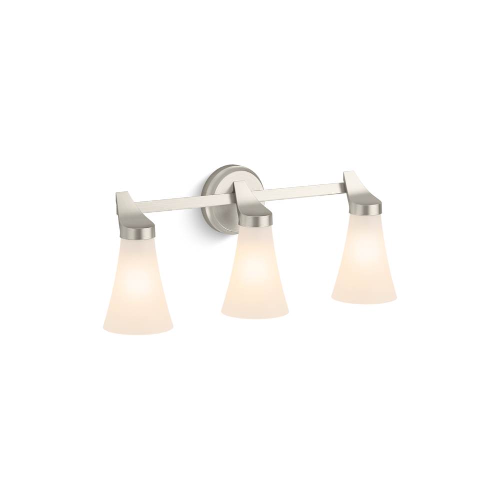 Simplice 22-5/8 in. Three-Light Sconce-shop