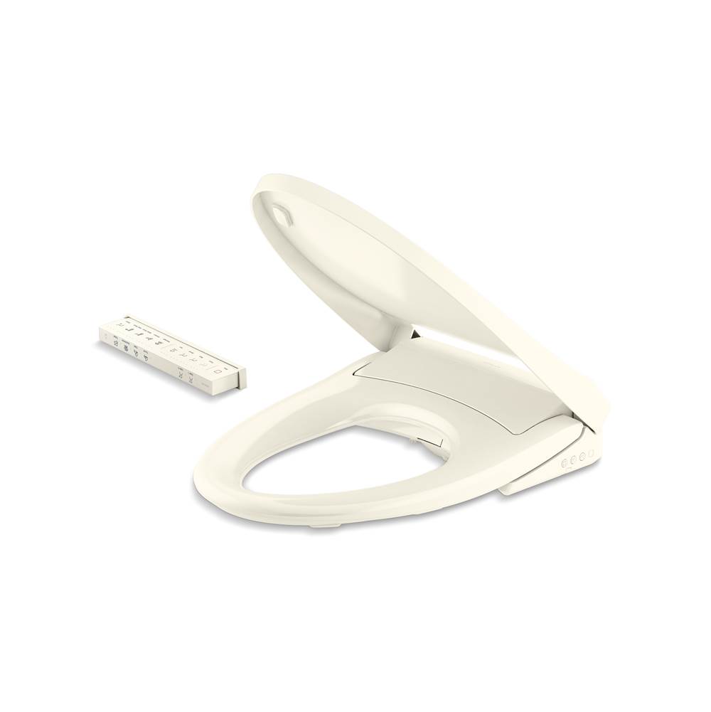 Purewash E930 Elongated Bidet Toilet Seat With Remote Control-shop