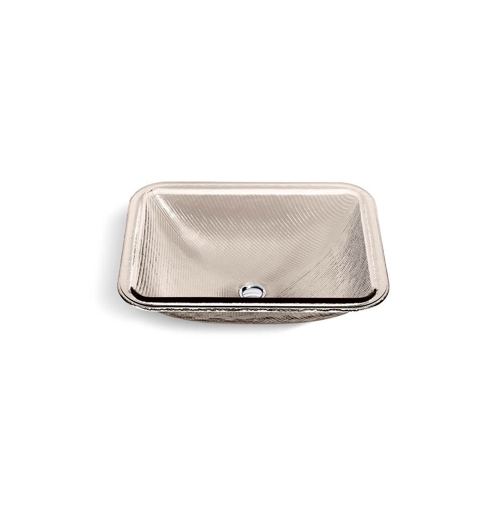 Yepsen Glass Undermount Bathroom Sink-related