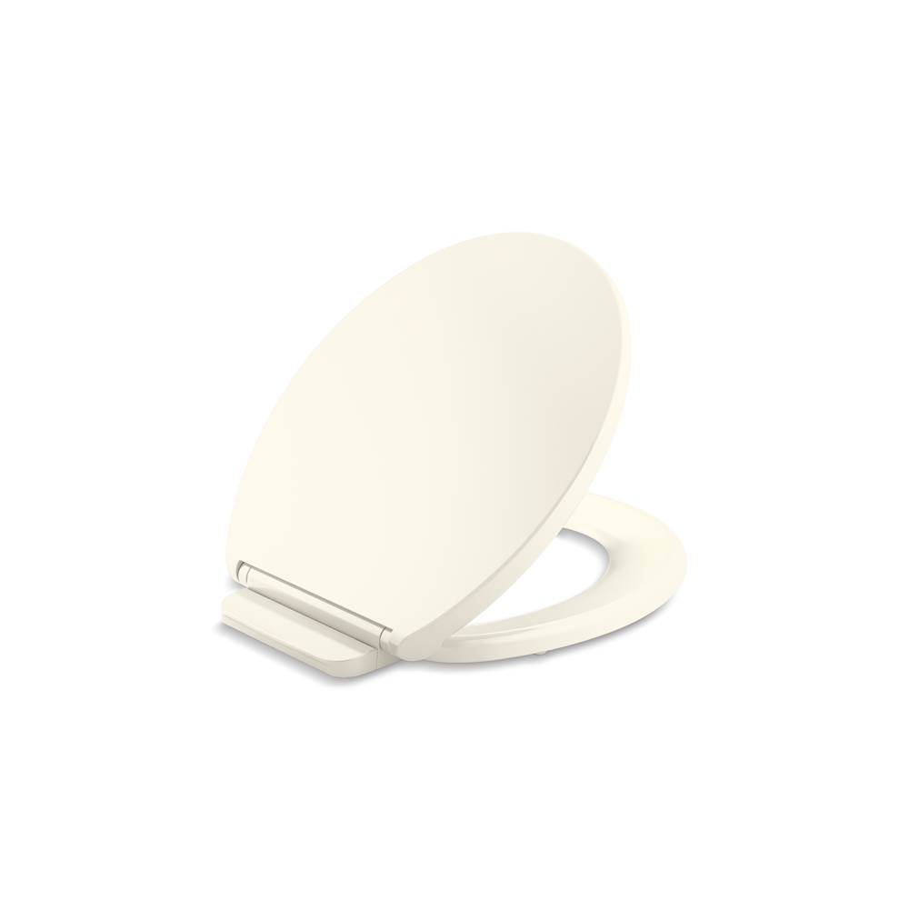 Glissade Readylatch Quiet-Close Round-Front Toilet Seat-shop