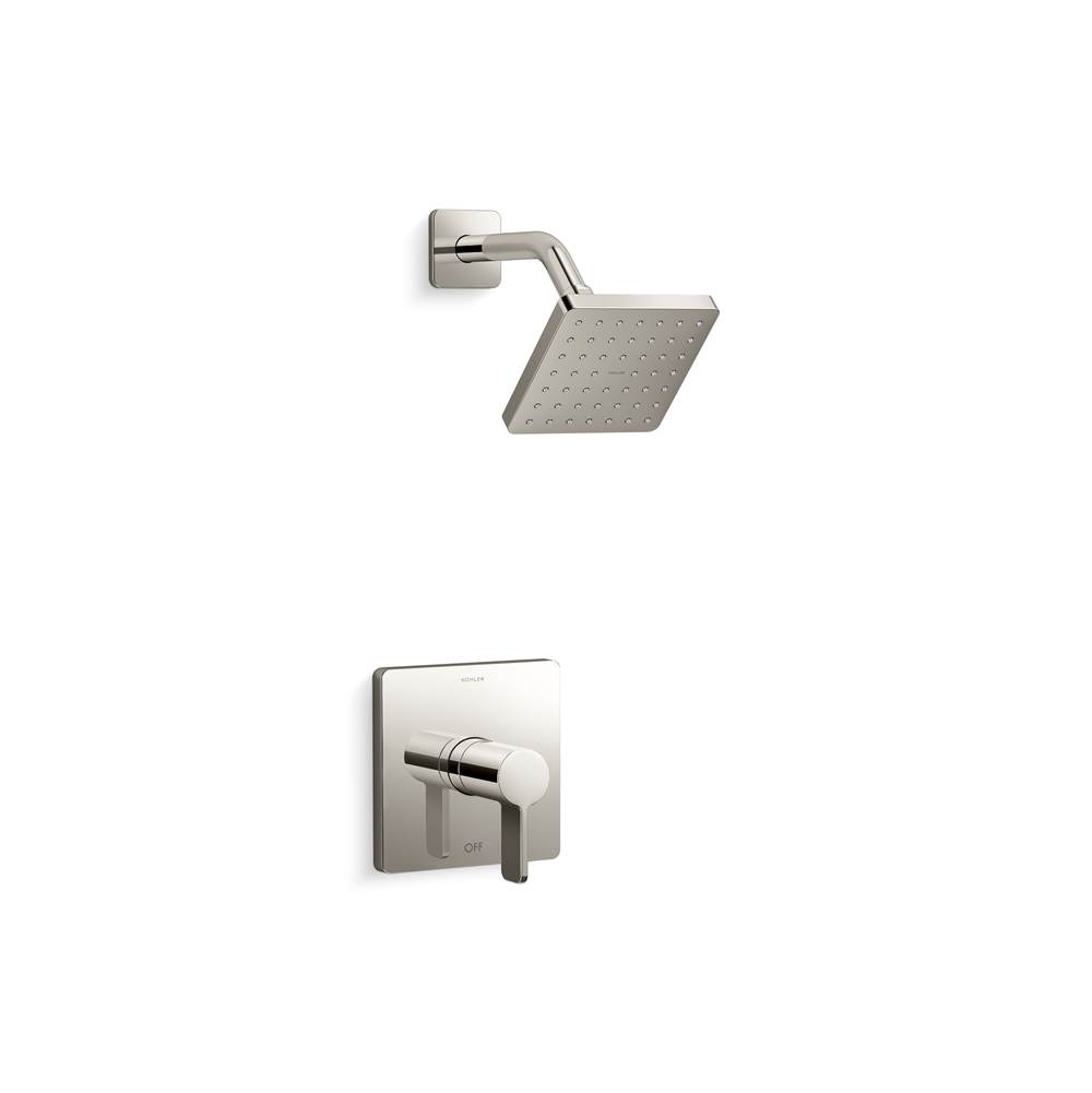 Parallel Rite-Temp Shower Trim Kit With Lever Handle 2.5 Gpm-shop