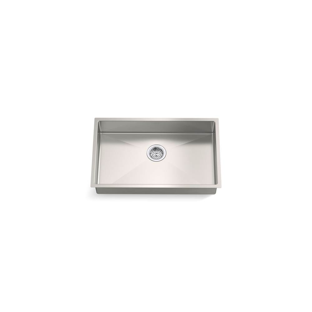Strive 29 in. Undermount Single-Bowl Kitchen Sink-shop