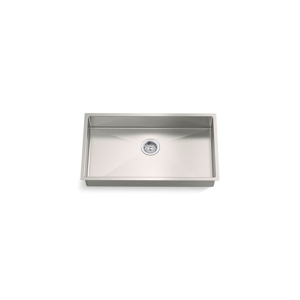 Strive 32 in. Undermount Single-Bowl Kitchen Sink-related