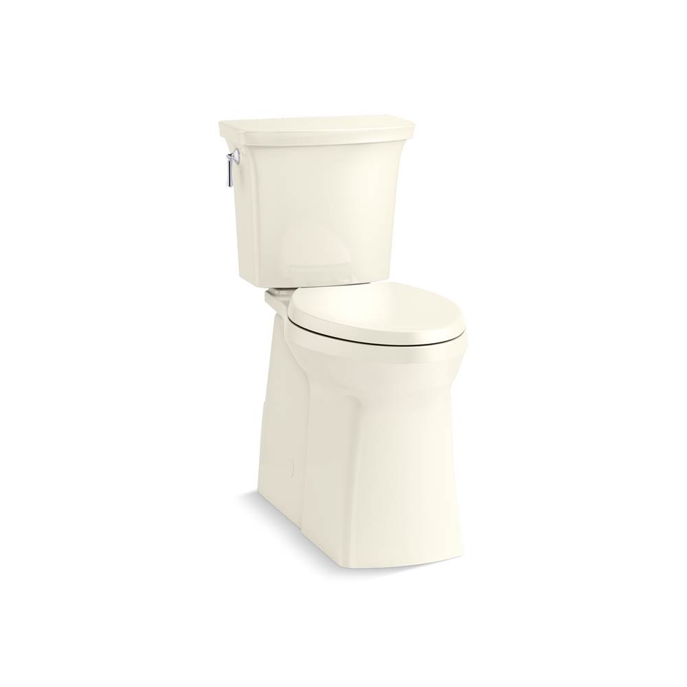 Corbelle Tall Two-Piece Elongated Toilet With Skirted Trapway 1.28 Gpf-related