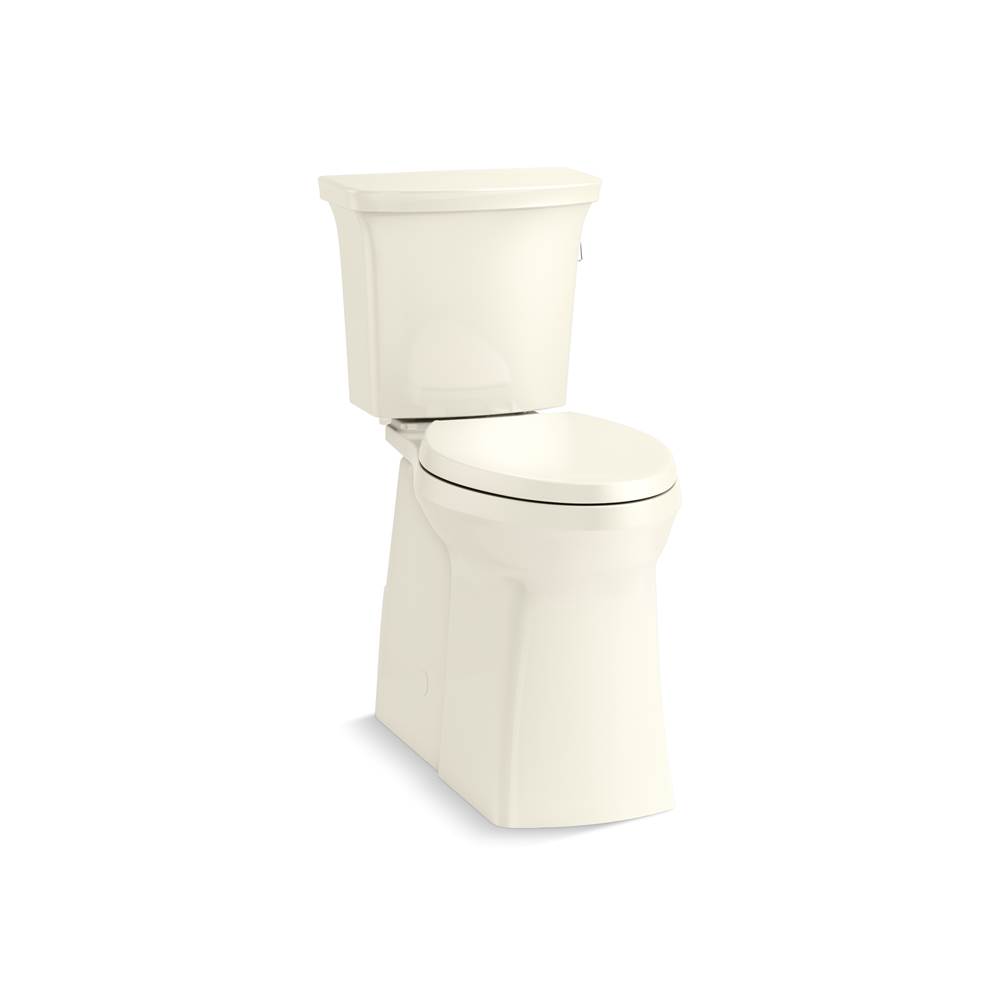Corbelle Tall Two-Piece Elongated Toilet With Skirted Trapway 1.28 Gpf-shop