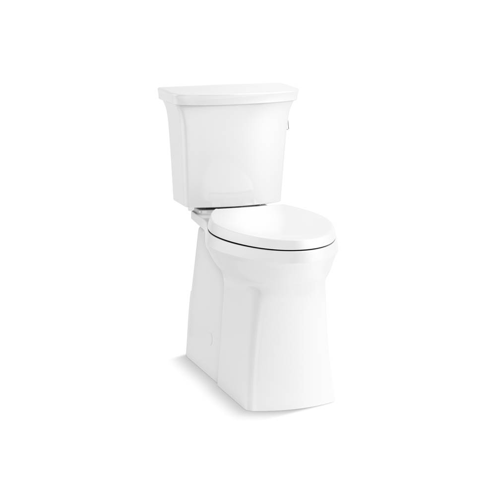 Corbelle Tall Two-Piece Elongated Toilet With Skirted Trapway 1.28 Gpf-shop