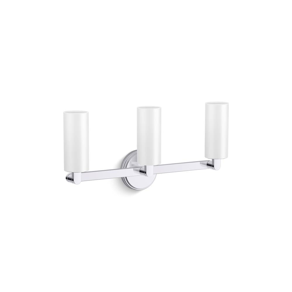 Crue Three-Light Sconce-shop