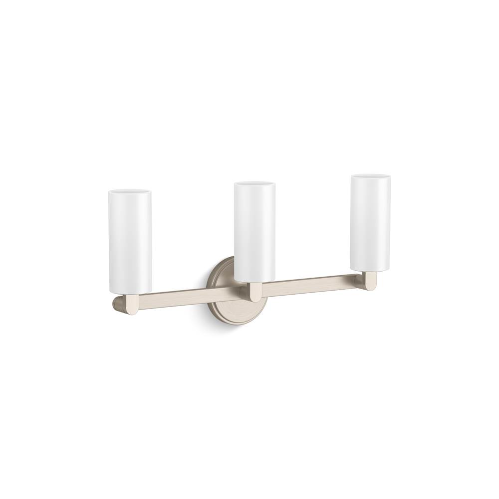 Crue Three-Light Sconce-shop