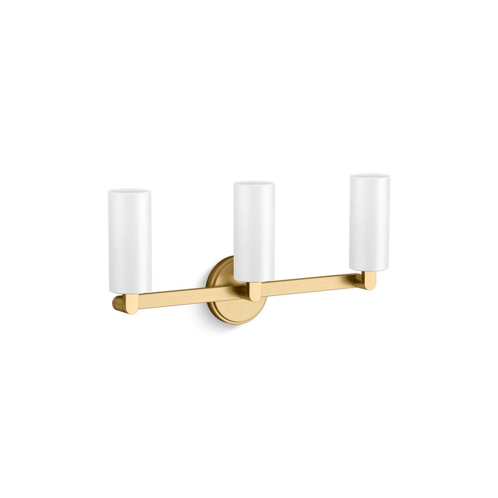 Crue Three-Light Sconce-shop