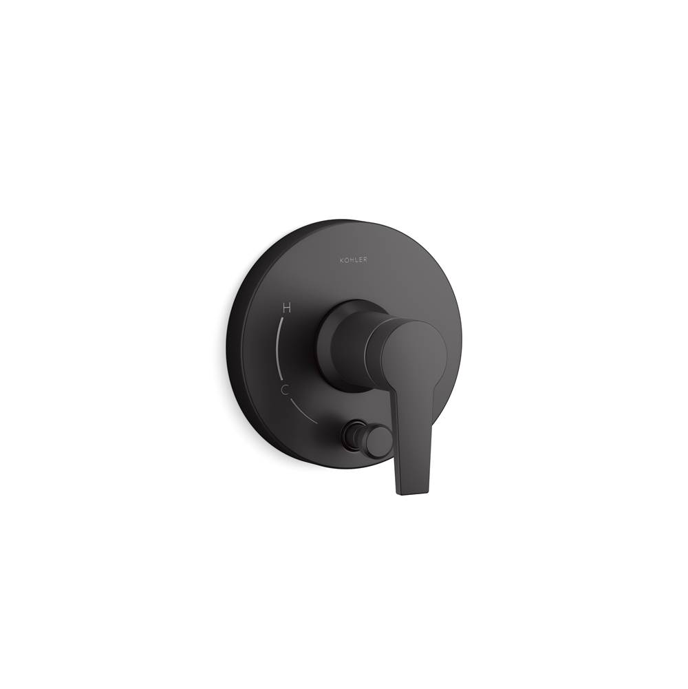 Pitch Rite-Temp Valve Trim With Push-Button Diverter-shop