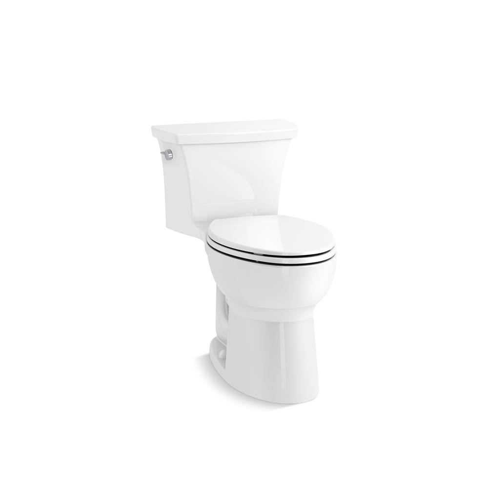 Highline One-Piece Elongated Toilet 1.28 Gpf-shop
