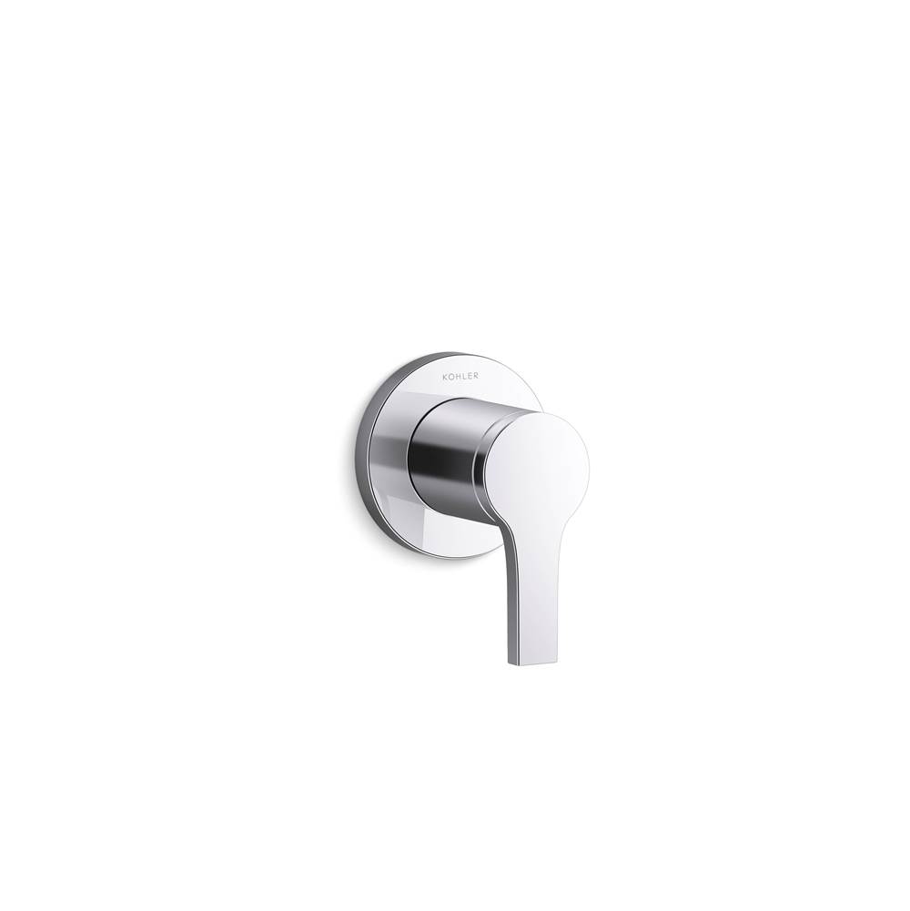 Elate® Mastershower® Transfer Valve Trim-related