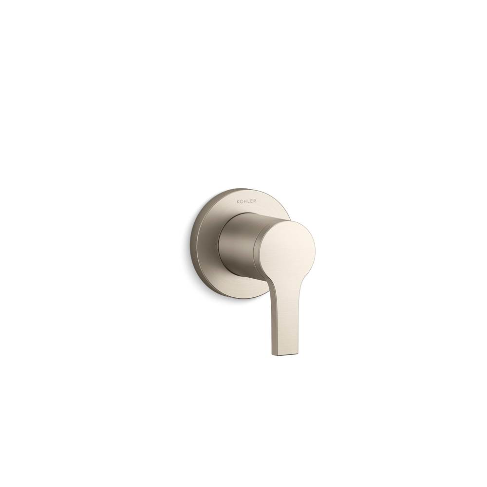 Elate® Mastershower® Transfer Valve Trim-shop