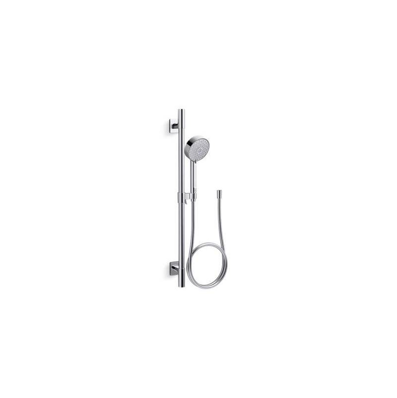 Awaken G110 24 in. Deluxe Four-Function Handshower Kit, 2.5 Gpm-shop