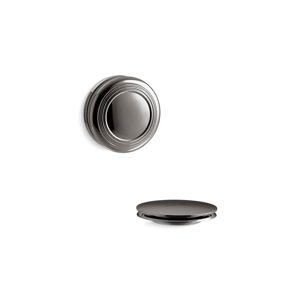 Pureflo Traditional Push-Button Bath Drain Trim-shop