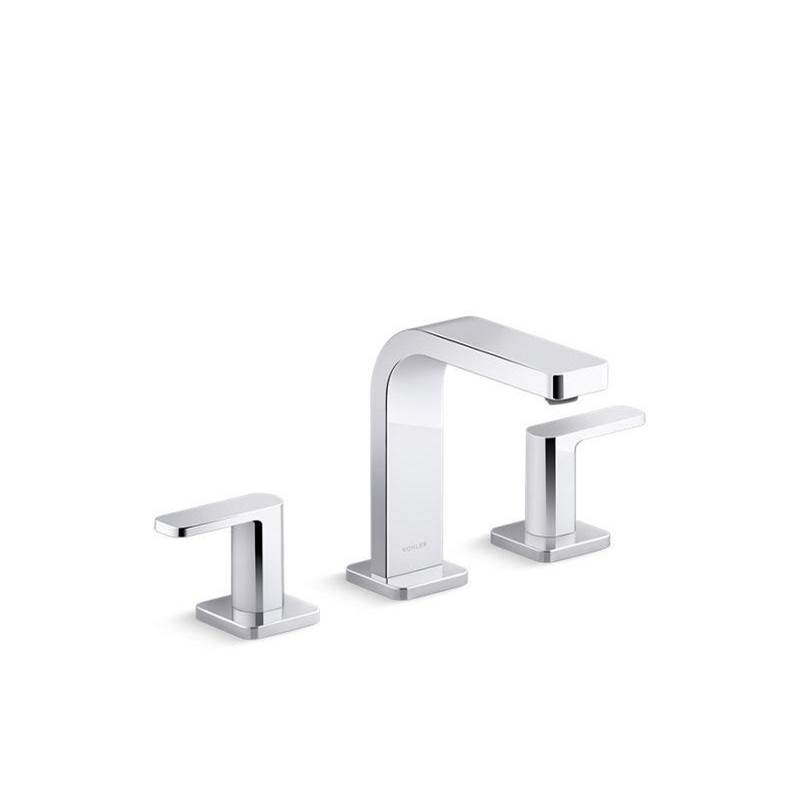 Parallel Widespread Bathroom Sink Faucet 0.5 Gpm-related