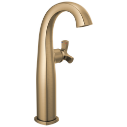 Stryke® Single Handle Vessel Bathroom Faucet - Less Handle In Champagne Bronze MODEL#: 777-CZLHP-DST--H551CZ-related