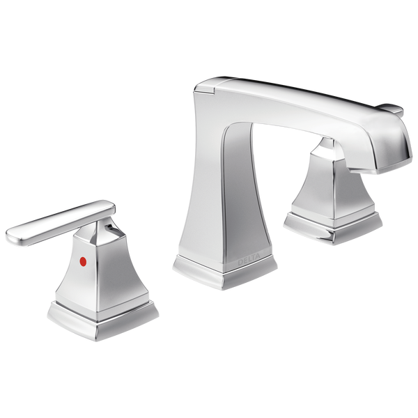 ASHLYN® Ashlyn® Two Handle Widespread Bathroom Faucet With EZ Anchor® In Chrome MODEL#: 3564-MPU-DST-related