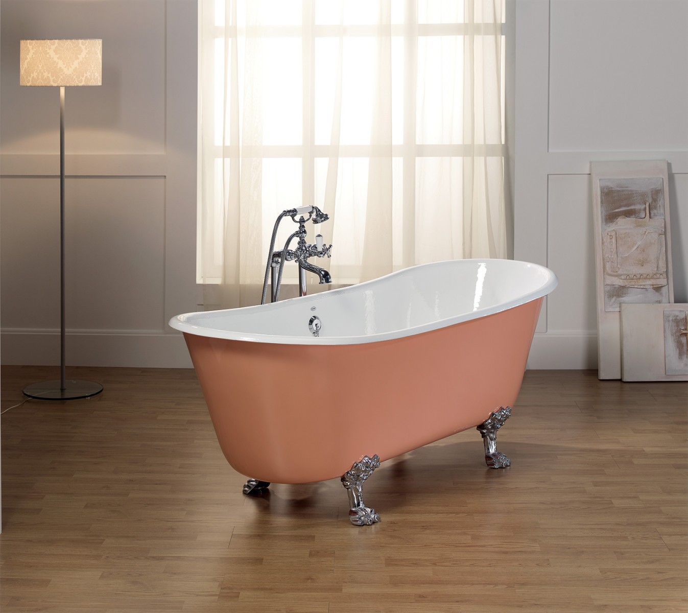 WINCHESTER Cast Iron Clawfoot Tub-related