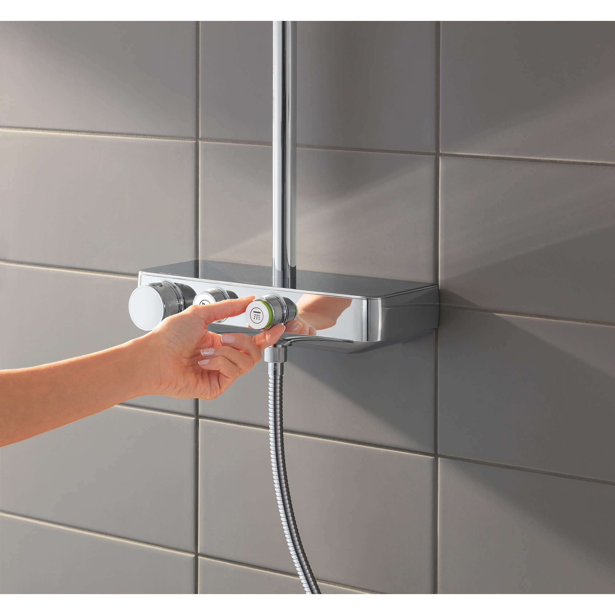 THERMOSTATIC SHOWER SYSTEM-0-large