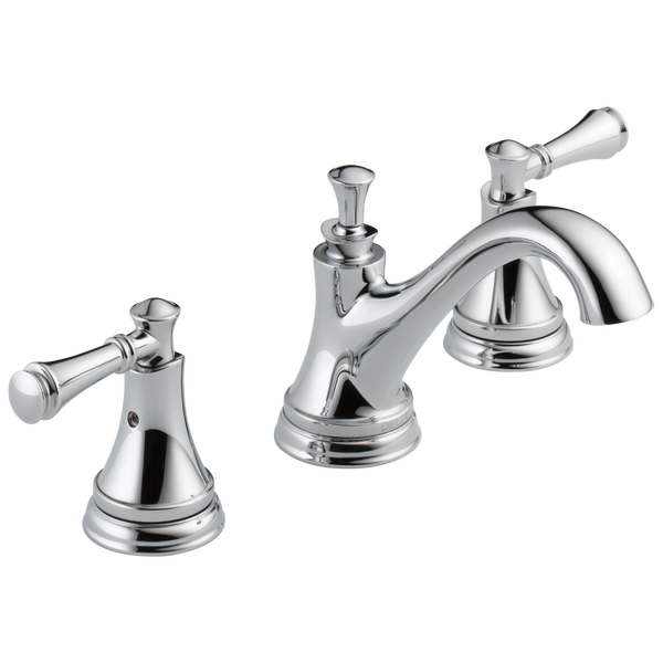 SILVERTON® Silverton® Two Handle Widespread Bathroom Faucet In Chrome MODEL#: 35713LF-ECO-related