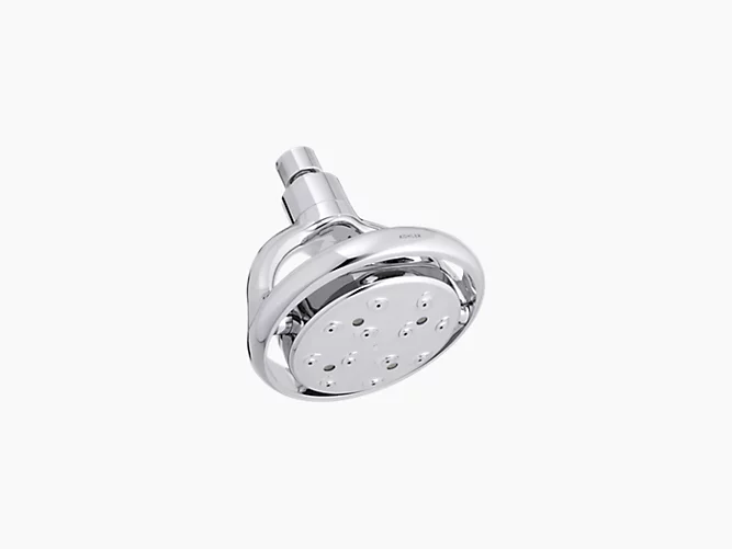 Flipside®2.5 gpm multifunction wall-mount showerhead K-15996-CP-product-view