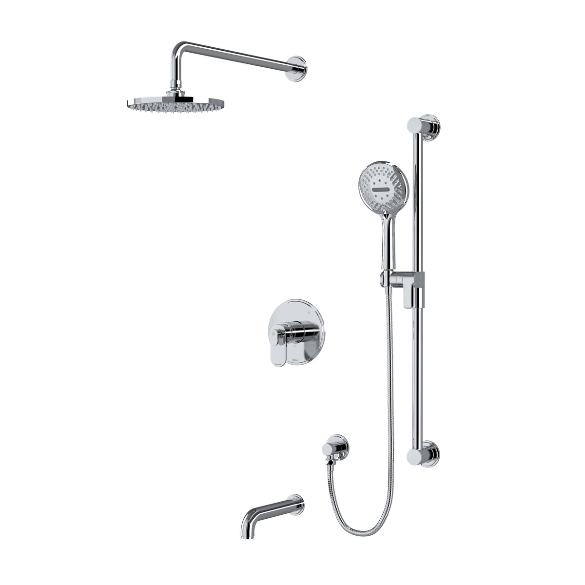 Shower Kit 1345 Trim-shop