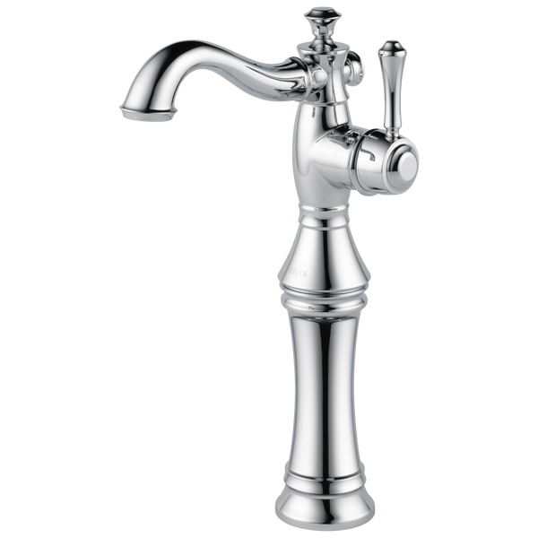 Cassidy™ Single Handle Vessel Bathroom Faucet In Chrome MODEL#: 797LF-related