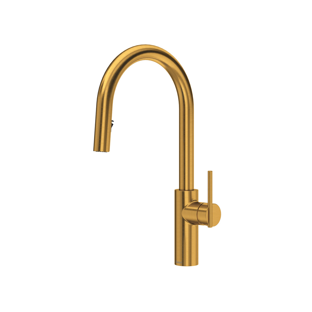 Lateral™ Pull-Down Kitchen Faucet With C-Spout-shop