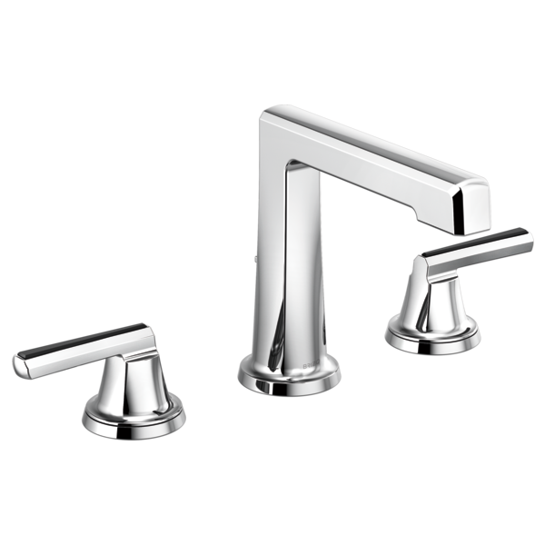 LEVOIR® Widespread Lavatory Faucet With High Spout - Less Handles-product-view