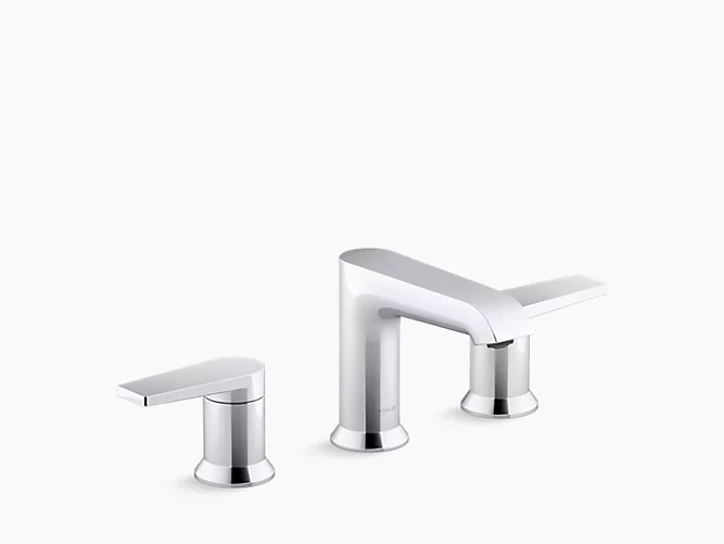 Hint™Widespread bathroom sink faucet K-97093-4-CP-related