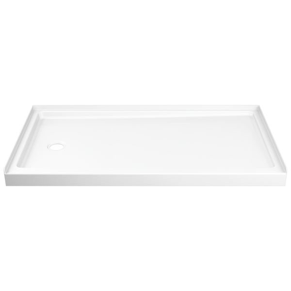 ProCrylic™ 60" X 32" Shower Base Left Drain In White MODEL#: B78615-6032L-WH-related