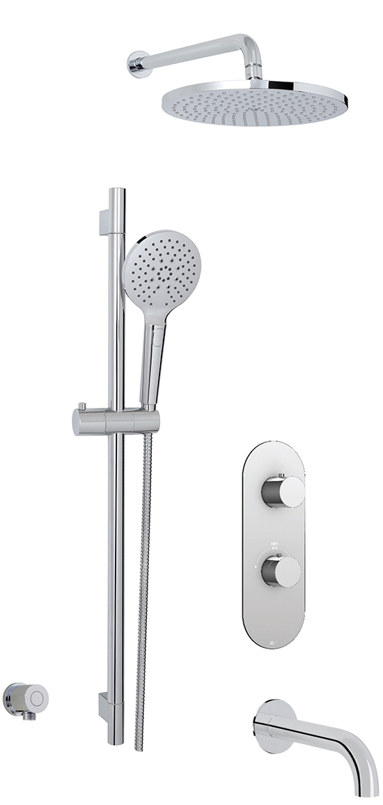 Shower faucet U7G – CalGreen compliant option Product code:SFU07G-related