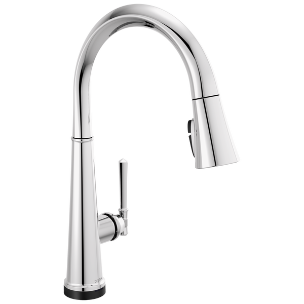 Emmeline™ Single Handle Pull Down Kitchen Faucet With Touch2O Technology In Lumicoat Chrome MODEL#: 9182T-PR-DST-related