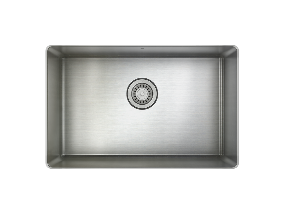 Single Bowl undermount Kitchen Sink ProInox H75 18-gauge Stainless Steel 25'' X 16'' X 9''  PC-IH75-US-27189-product-view
