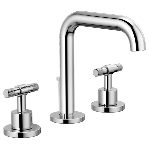 LITZE® Widespread Lavatory Faucet - Less Handles 1.2 GPM-related