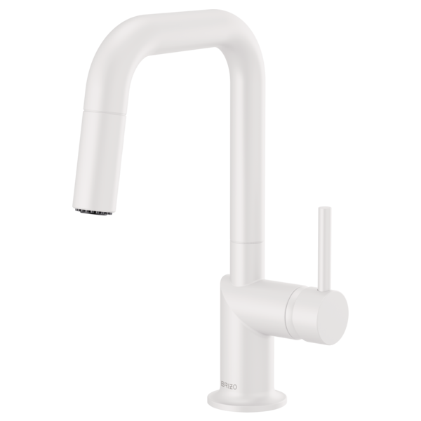 JASON WU FOR BRIZO™ Pull-Down Prep Faucet with Square Spout - Less Handle-related