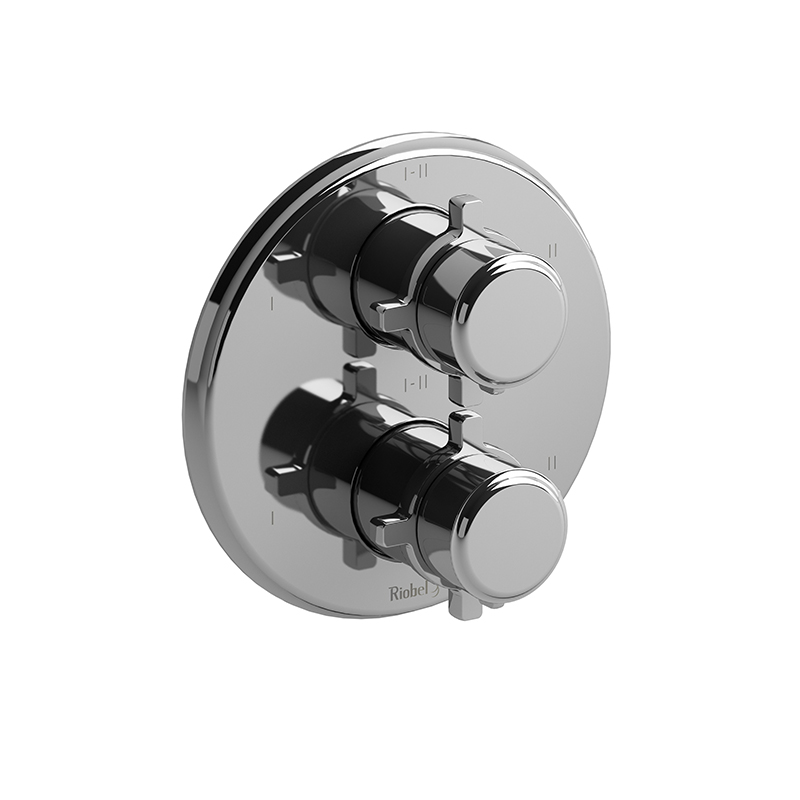 MOMENTI - TMMRD46+ 4-WAY TYPE T/P (THERMOSTATIC/PRESSURE BALANCE) COAXIAL VALVE TRIM-related