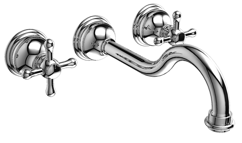 SO03+ 8" WALL-MOUNT LAVATORY FAUCET-related