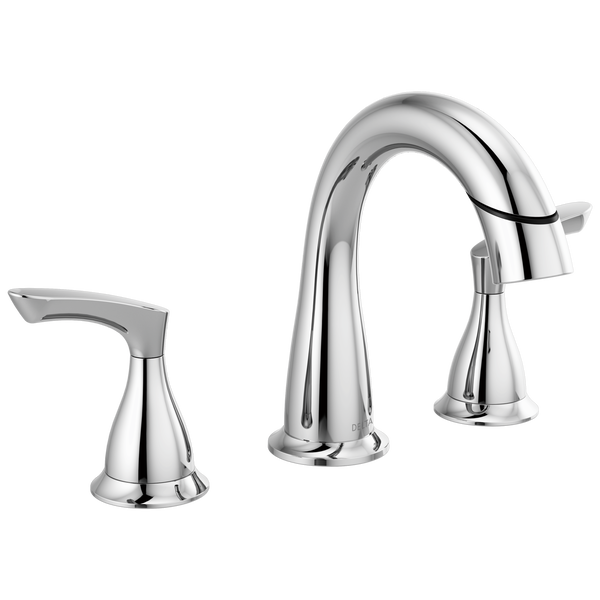 BROADMOOR® Broadmoor® Two Handle Widespread Pulldown Bathroom Faucet In Chrome MODEL#: 35765LF-PD-related