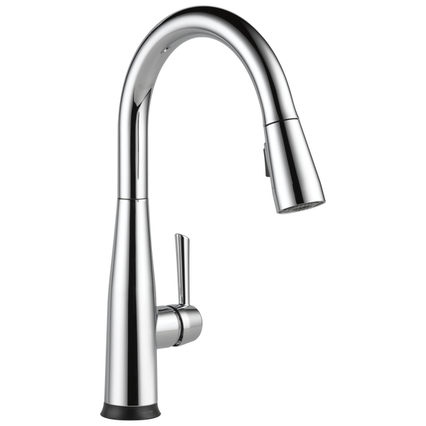 Essa® Single Handle Pull-Down Kitchen Faucet With Touch2O® Technology In Chrome MODEL#: 9113T-DST-related