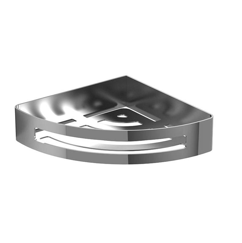 Wall Mount Corner Basket-shop