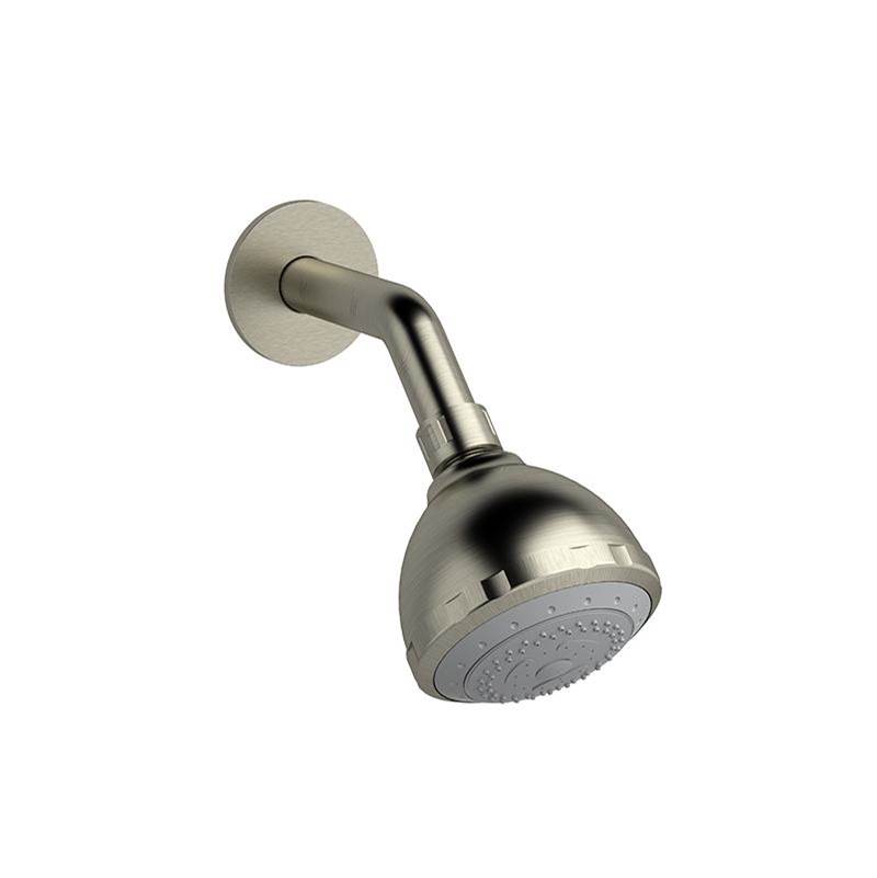 4'' 3-Function Showerhead With Arm-shop